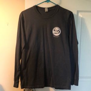 Happy Earth Long-Sleeved Tee (Bonus Lanyard)